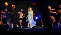 Kylie Minogue Concert