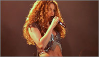Kylie Minogue Concert